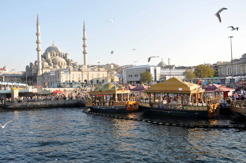 Weekend in Istanbul или спонтанное путешествие в древний город(много фото).