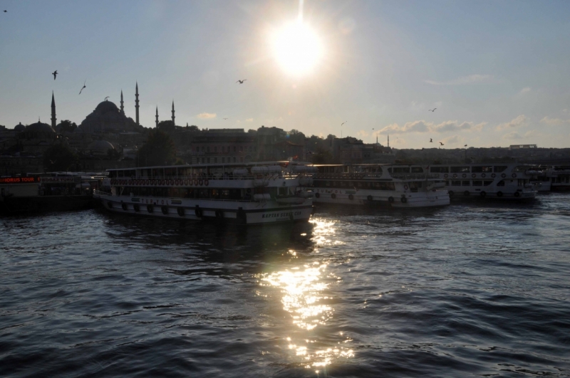 Weekend in Istanbul или спонтанное путешествие в древний город(много фото).