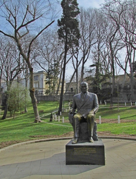 Стамбул на день св. Валентина 2014