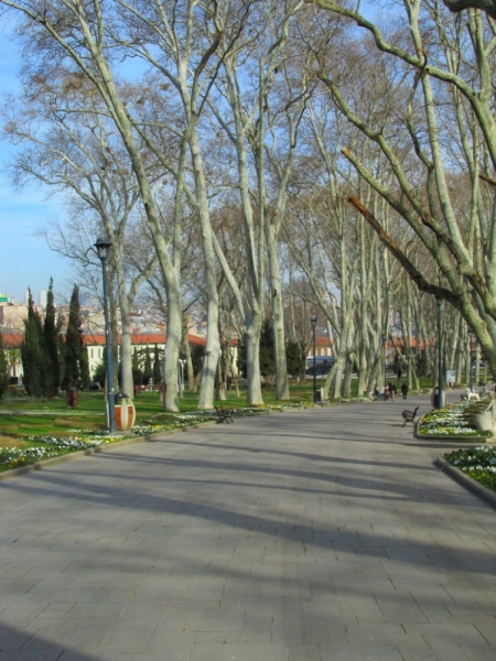 Стамбул на день св. Валентина 2014