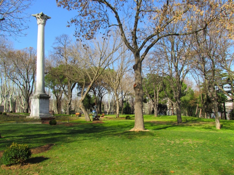 Стамбул на день св. Валентина 2014