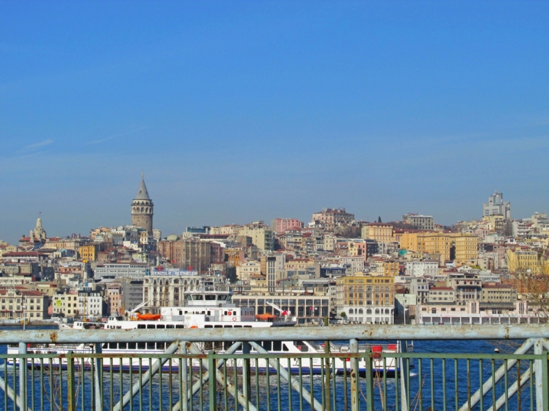 Стамбул на день св. Валентина 2014