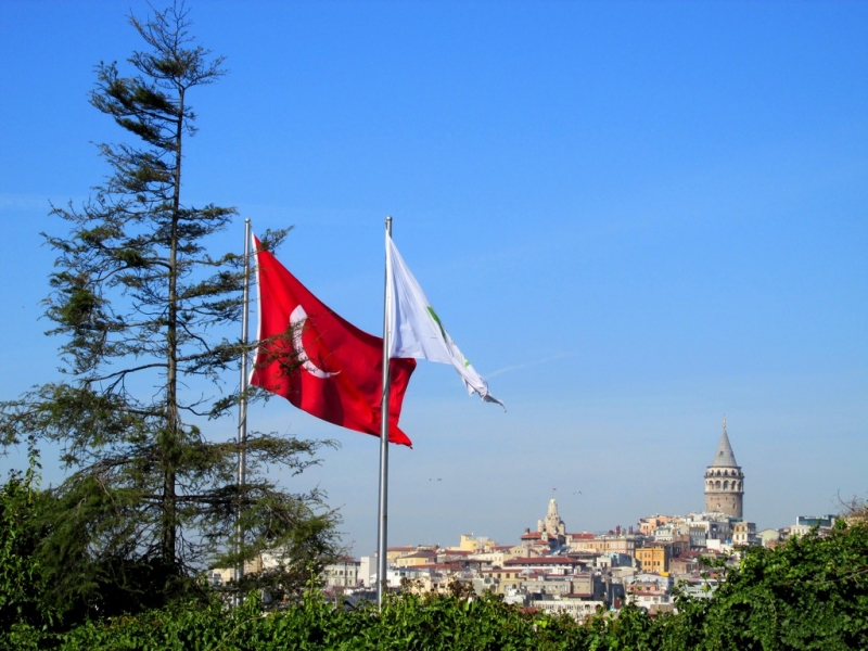 Стамбул на день св. Валентина 2014