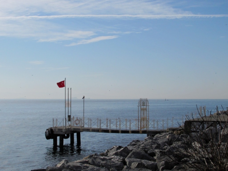 Стамбул на день св. Валентина 2014