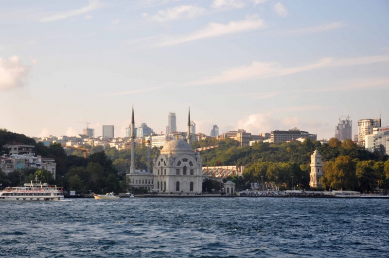 Weekend in Istanbul или спонтанное путешествие в древний город(много фото).