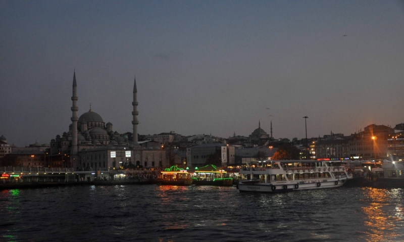 Weekend in Istanbul или спонтанное путешествие в древний город(много фото).
