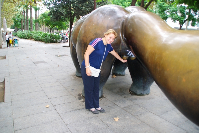 На Oasis of the Seas