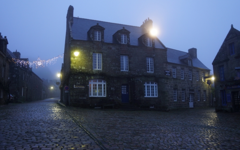 Бретань без авто (январь 2014)