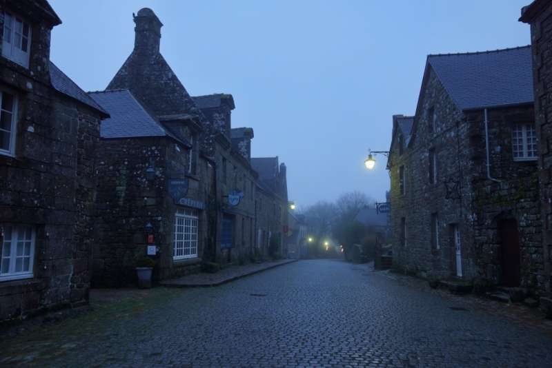 Бретань без авто (январь 2014)