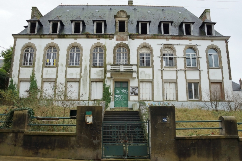 Бретань без авто (январь 2014)