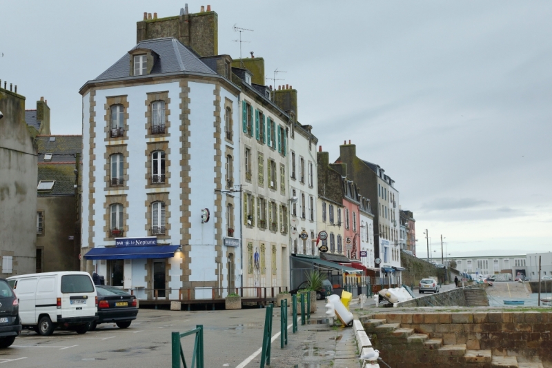 Бретань без авто (январь 2014)