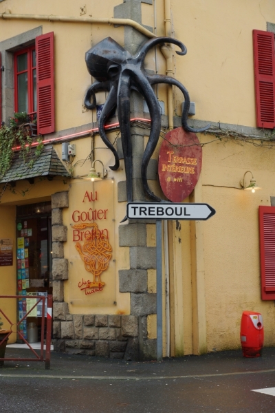 Бретань без авто (январь 2014)