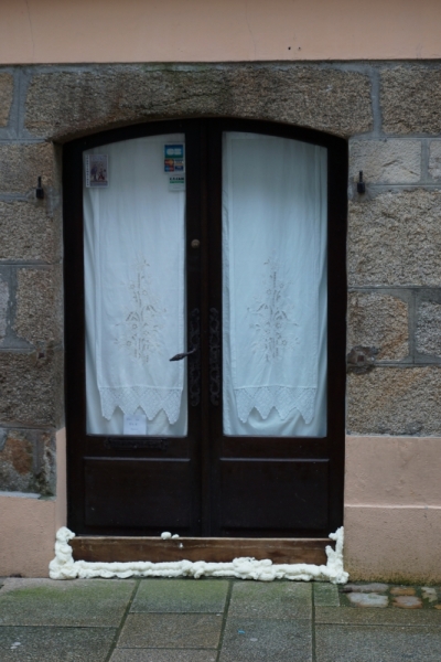 Бретань без авто (январь 2014)