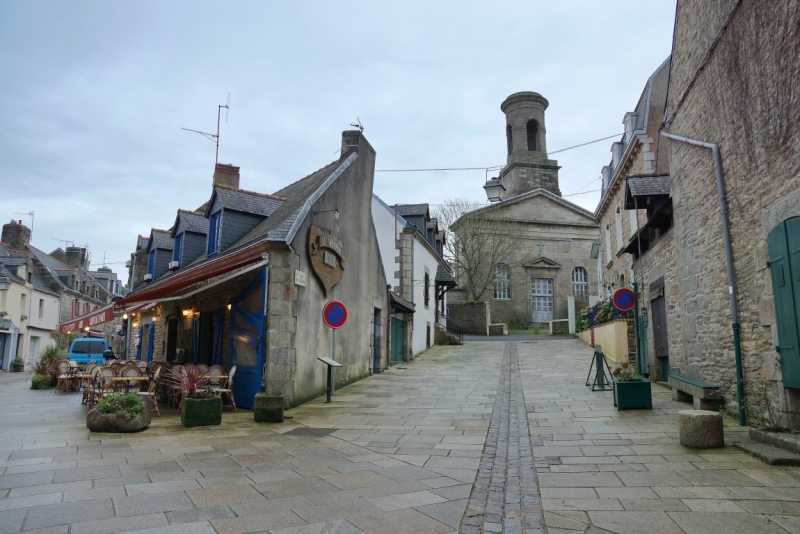 Бретань без авто (январь 2014)