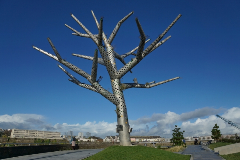 Бретань без авто (январь 2014)