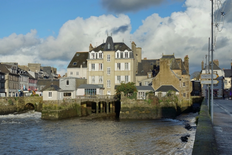 Бретань без авто (январь 2014)