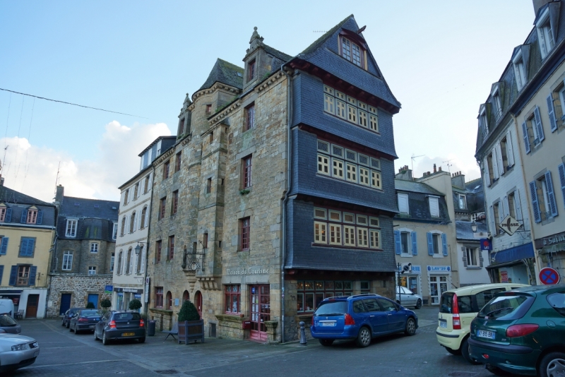 Бретань без авто (январь 2014)
