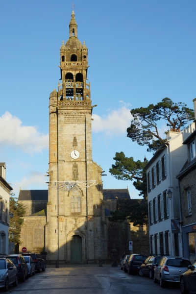 Бретань без авто (январь 2014)