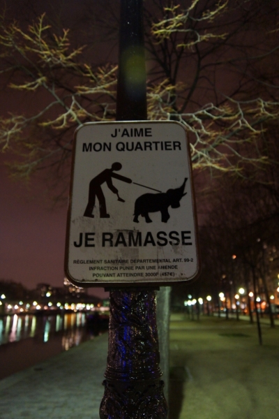 Бретань без авто (январь 2014)