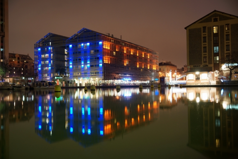 Бретань без авто (январь 2014)