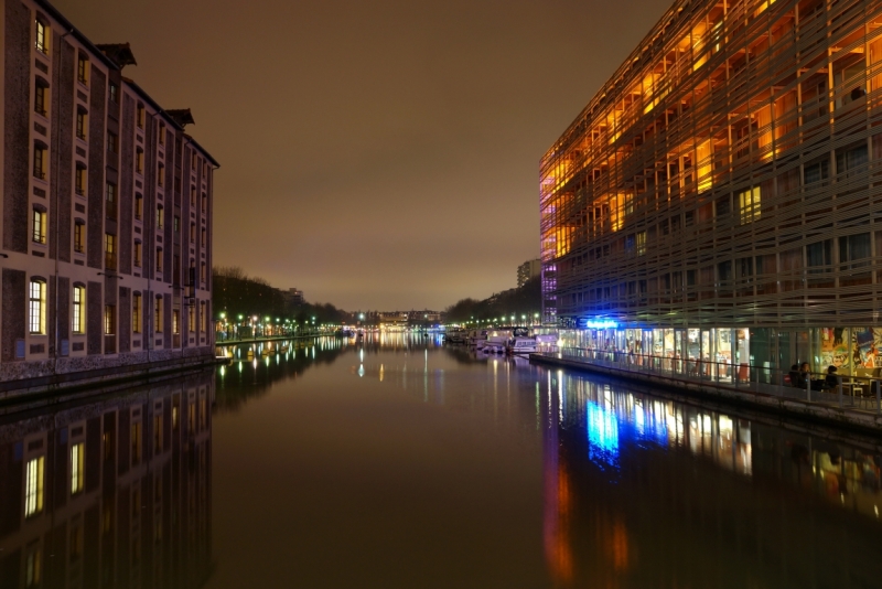 Бретань без авто (январь 2014)