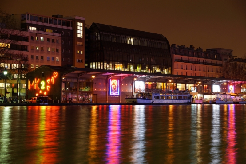 Бретань без авто (январь 2014)