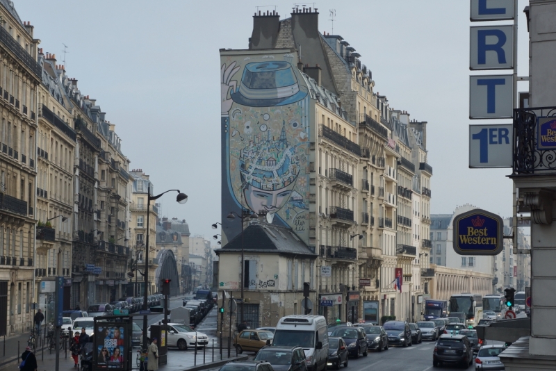 Бретань без авто (январь 2014)