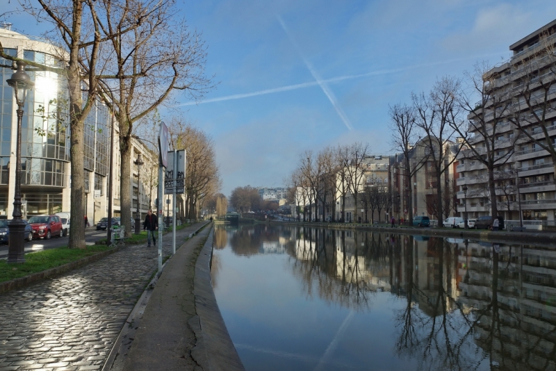 Бретань без авто (январь 2014)