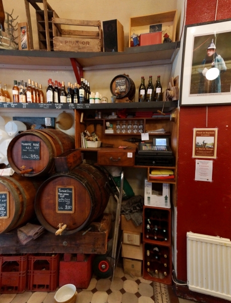 Бретань без авто (январь 2014)