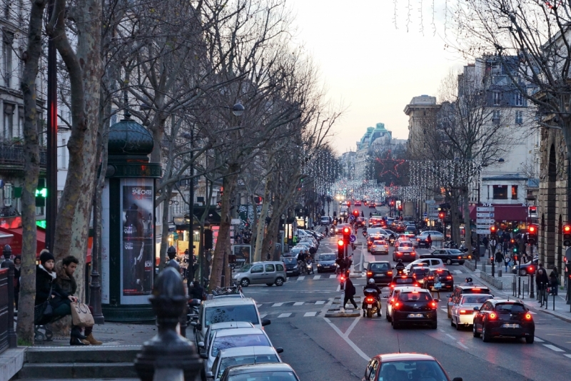 Бретань без авто (январь 2014)