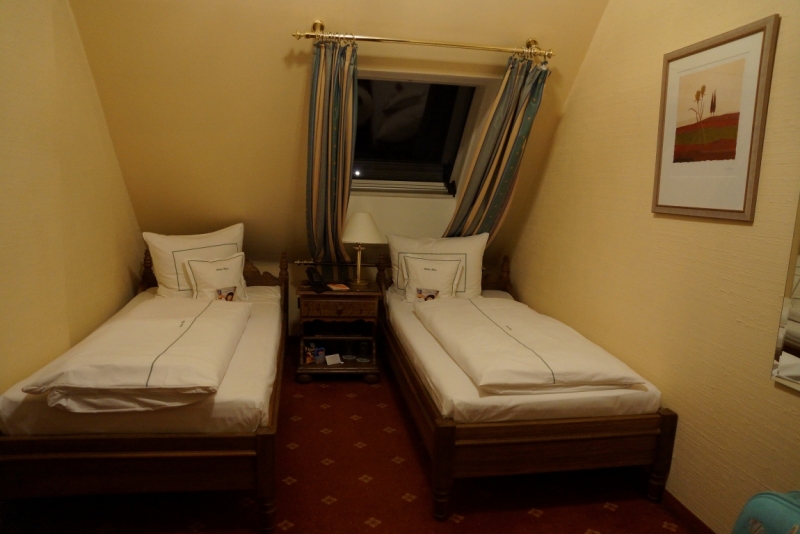 Бретань без авто (январь 2014)