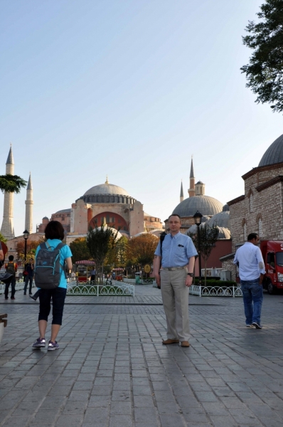 Weekend in Istanbul или спонтанное путешествие в древний город(много фото).