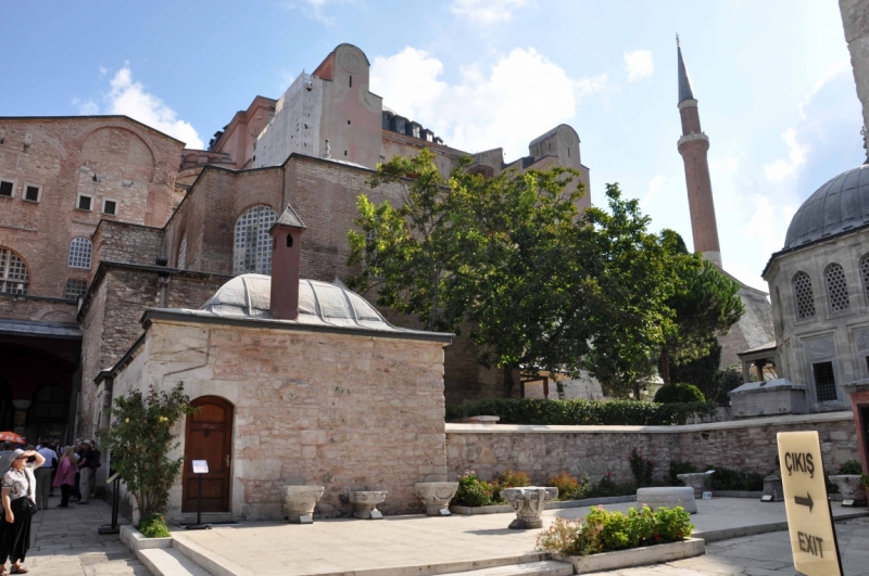 Weekend in Istanbul или спонтанное путешествие в древний город(много фото).