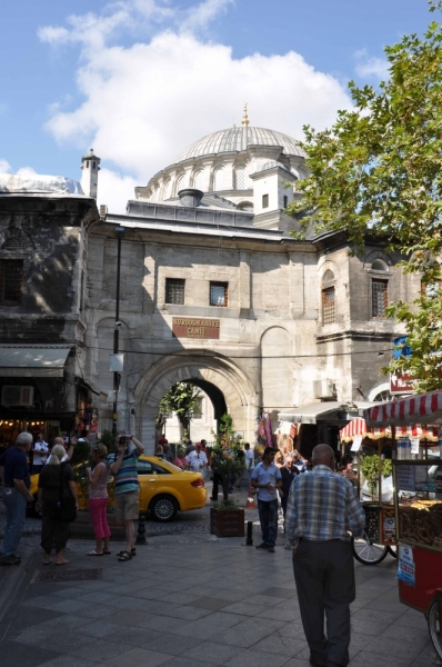 Weekend in Istanbul или спонтанное путешествие в древний город(много фото).