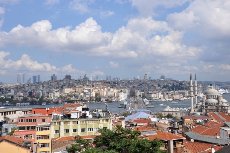 Weekend in Istanbul или спонтанное путешествие в древний город(много фото).