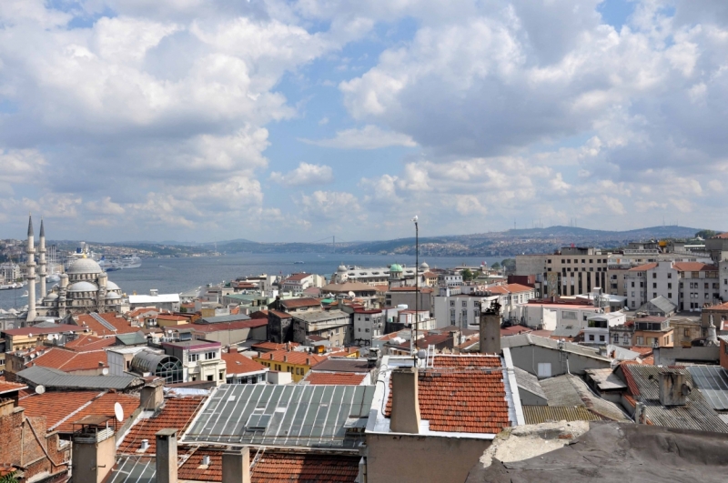 Weekend in Istanbul или спонтанное путешествие в древний город(много фото).