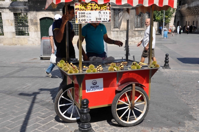 Weekend in Istanbul или спонтанное путешествие в древний город(много фото).