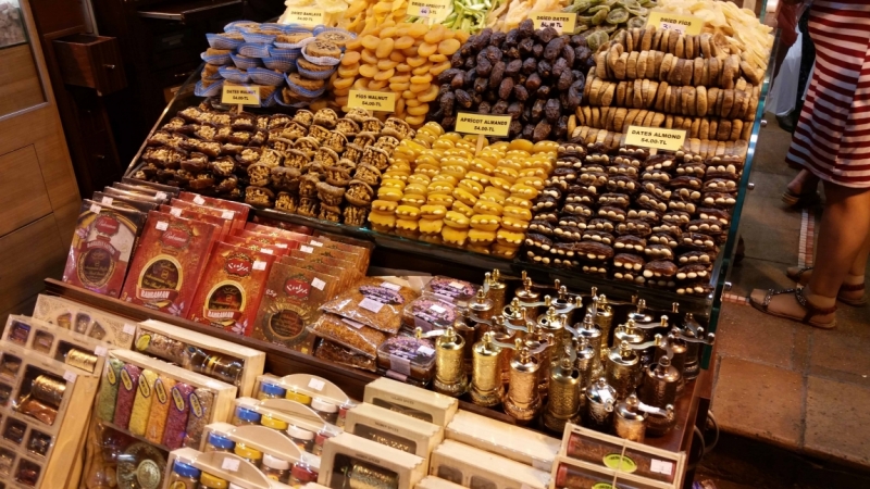 Weekend in Istanbul или спонтанное путешествие в древний город(много фото).
