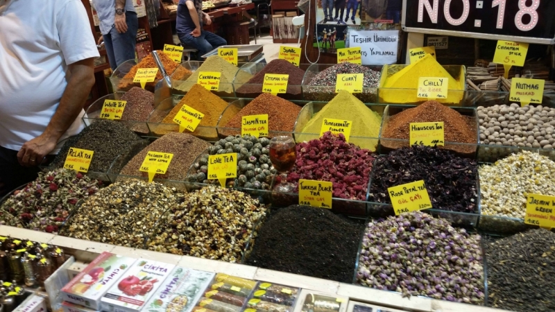 Weekend in Istanbul или спонтанное путешествие в древний город(много фото).