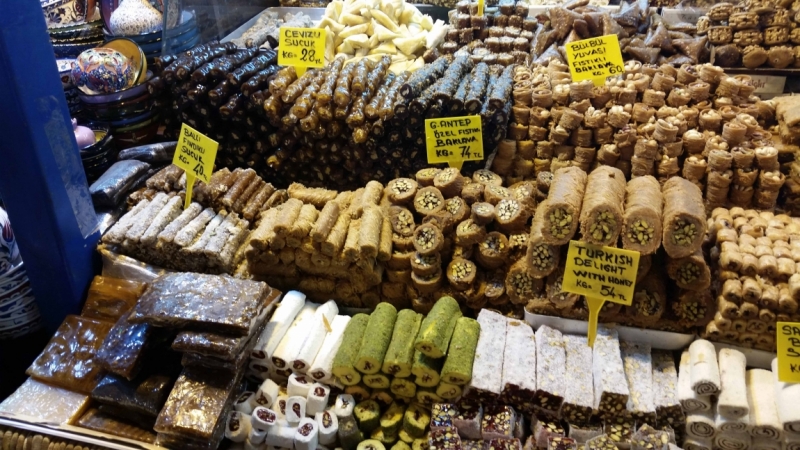 Weekend in Istanbul или спонтанное путешествие в древний город(много фото).