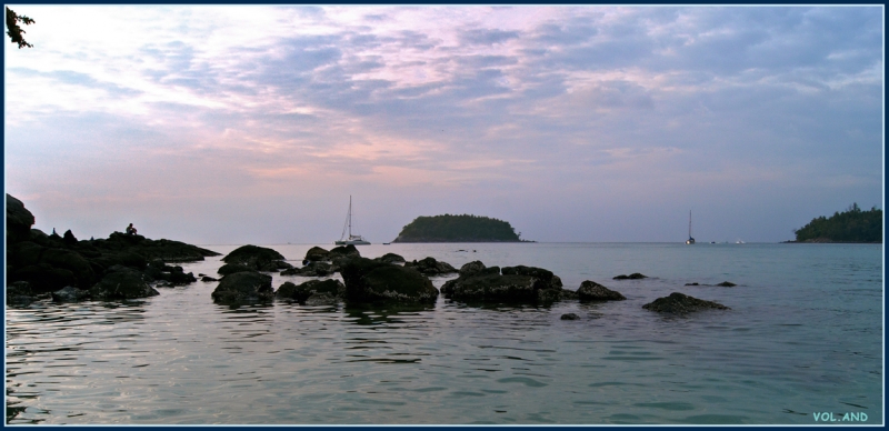 Пхукет моими глазами, фото-отчет (много фото)