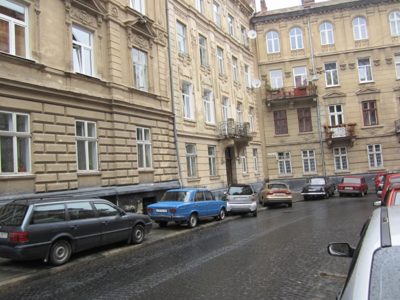 Во Львов через 38 лет