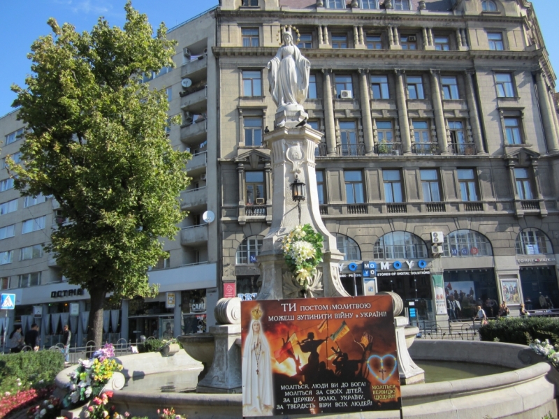 Во Львов через 38 лет