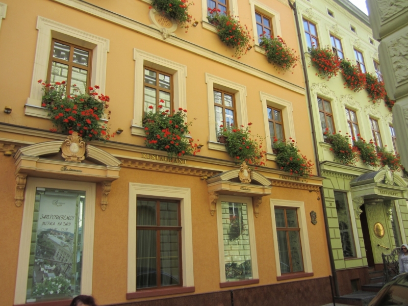 Во Львов через 38 лет