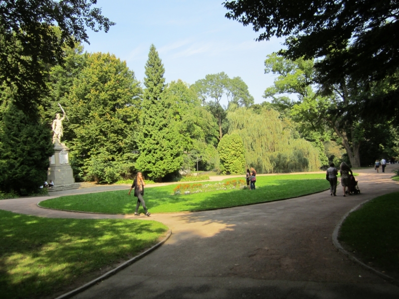 Во Львов через 38 лет