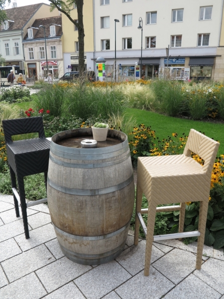 Мечты сбываются или Вена в августе 2014 г.