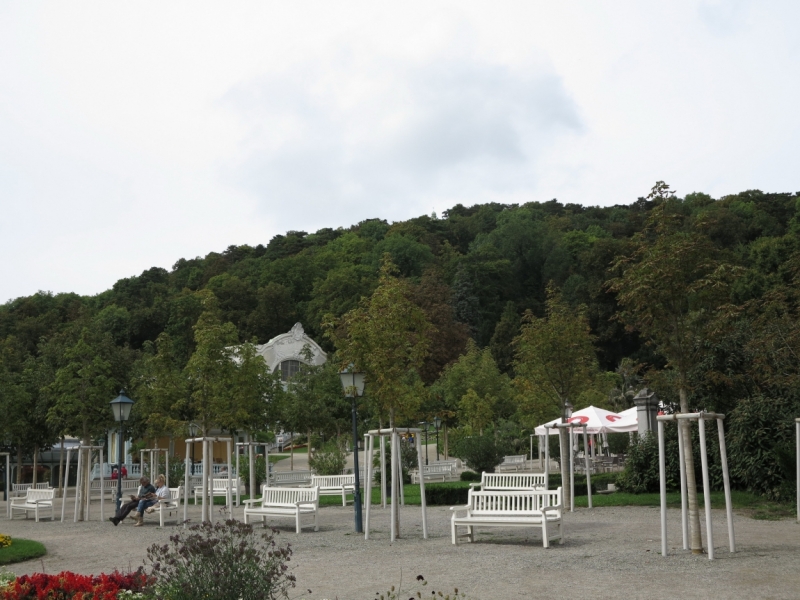 Мечты сбываются или Вена в августе 2014 г.