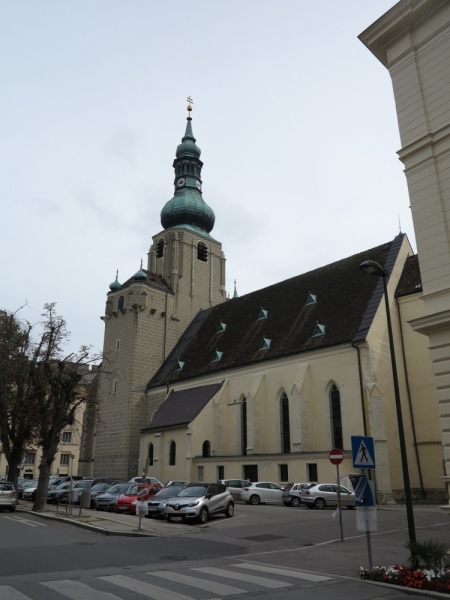 Мечты сбываются или Вена в августе 2014 г.