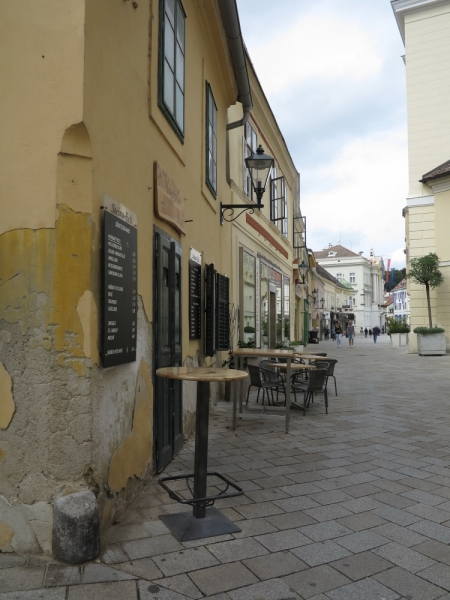 Мечты сбываются или Вена в августе 2014 г.