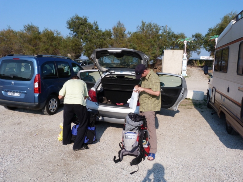 Refuge d'Ortu di u Piobbu (1570м) - Calvi - Ajaccio